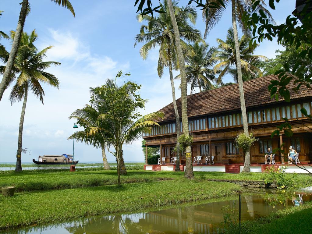 Coconut Lagoon Kumarakom- A Cgh Earth Experience Hotel Exterior foto