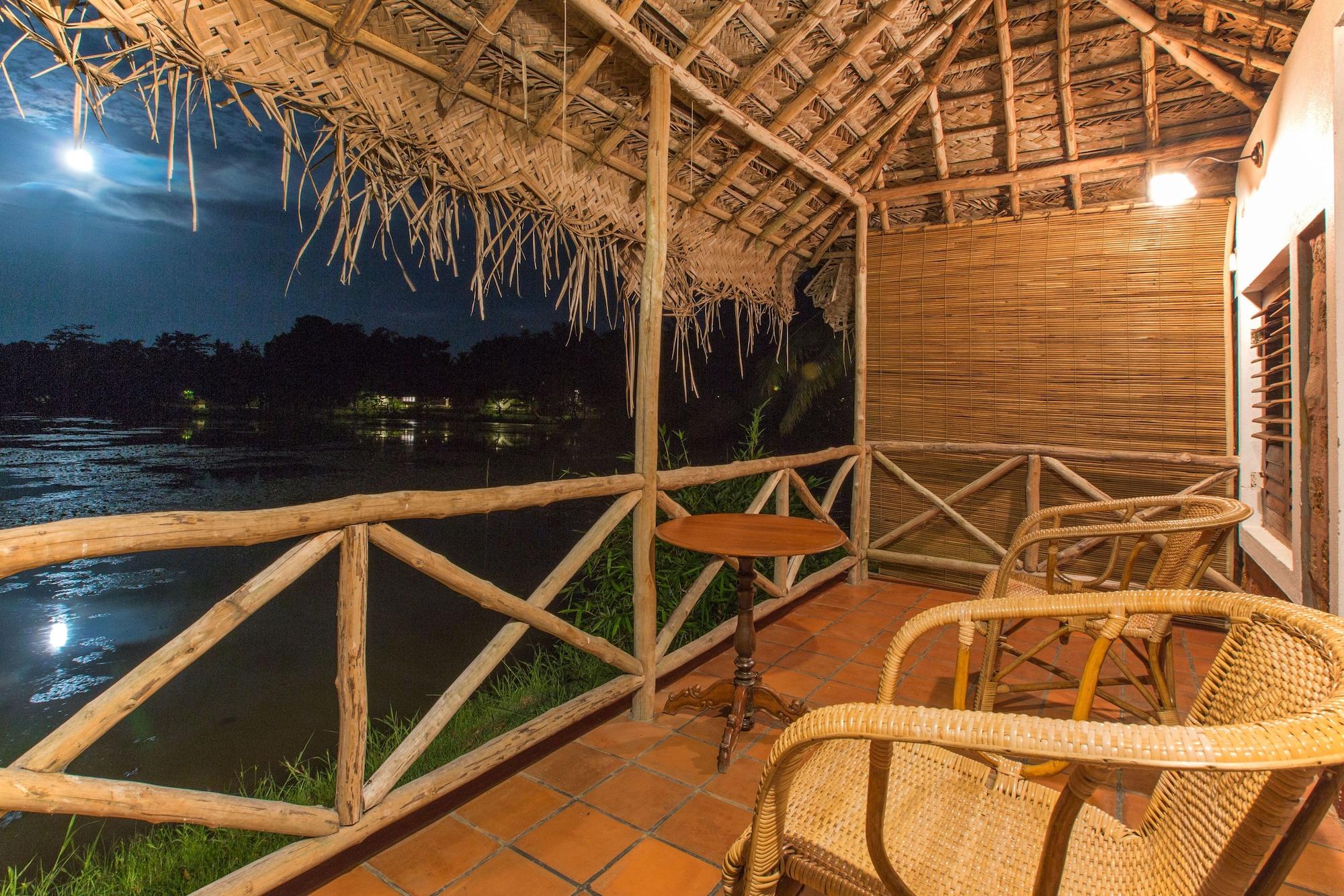 Coconut Lagoon Kumarakom- A Cgh Earth Experience Hotel Exterior foto