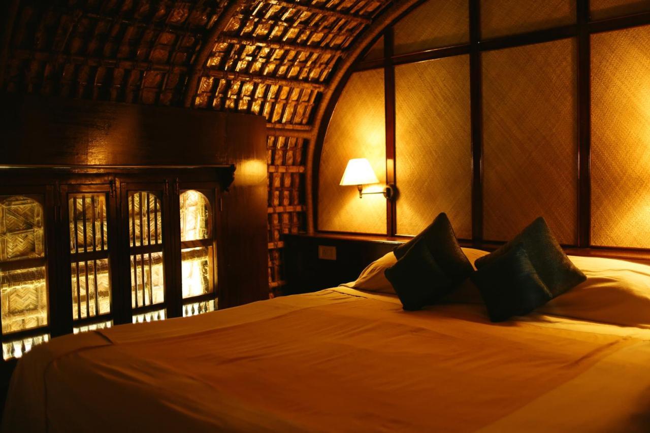 Coconut Lagoon Kumarakom- A Cgh Earth Experience Hotel Exterior foto