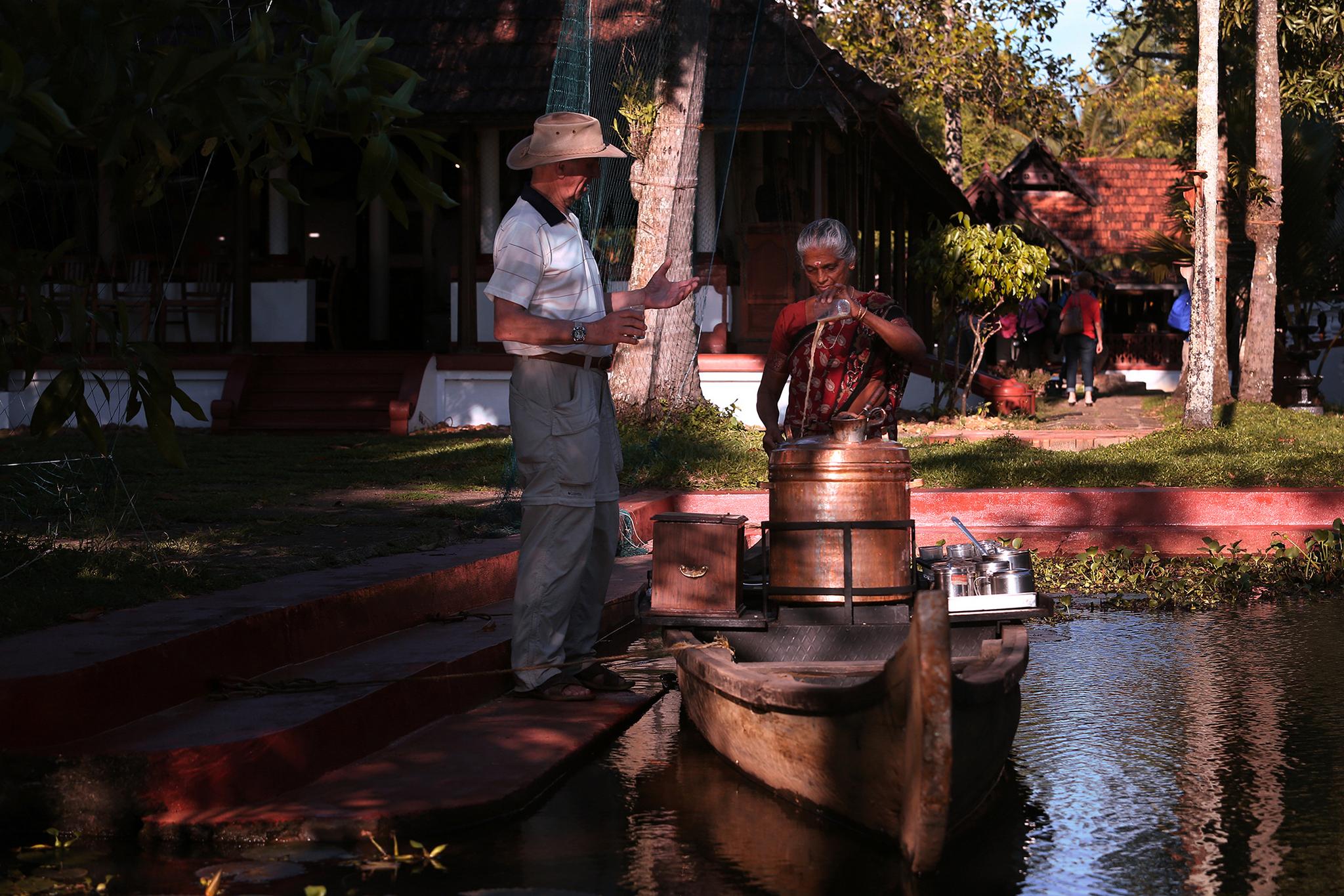 Coconut Lagoon Kumarakom- A Cgh Earth Experience Hotel Exterior foto