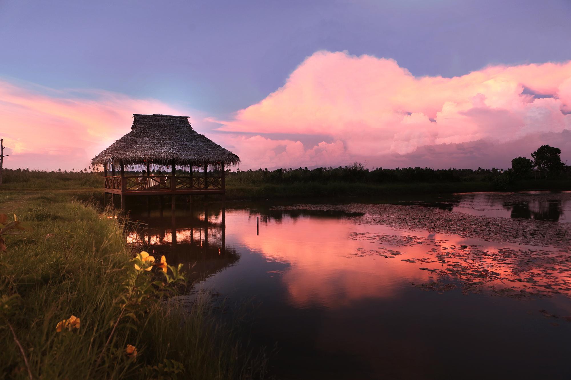 Coconut Lagoon Kumarakom- A Cgh Earth Experience Hotel Exterior foto