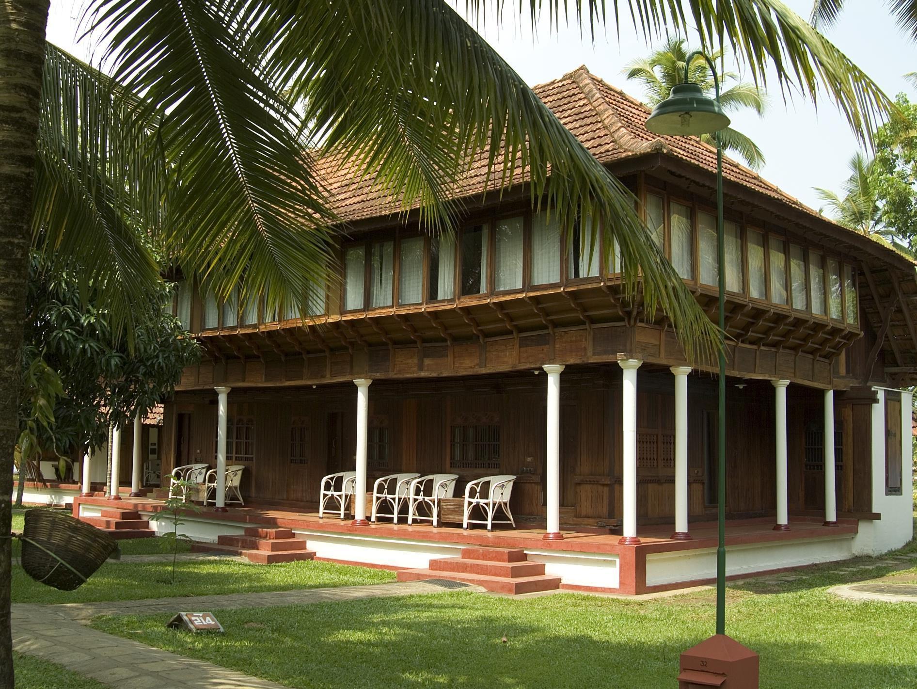 Coconut Lagoon Kumarakom- A Cgh Earth Experience Hotel Exterior foto