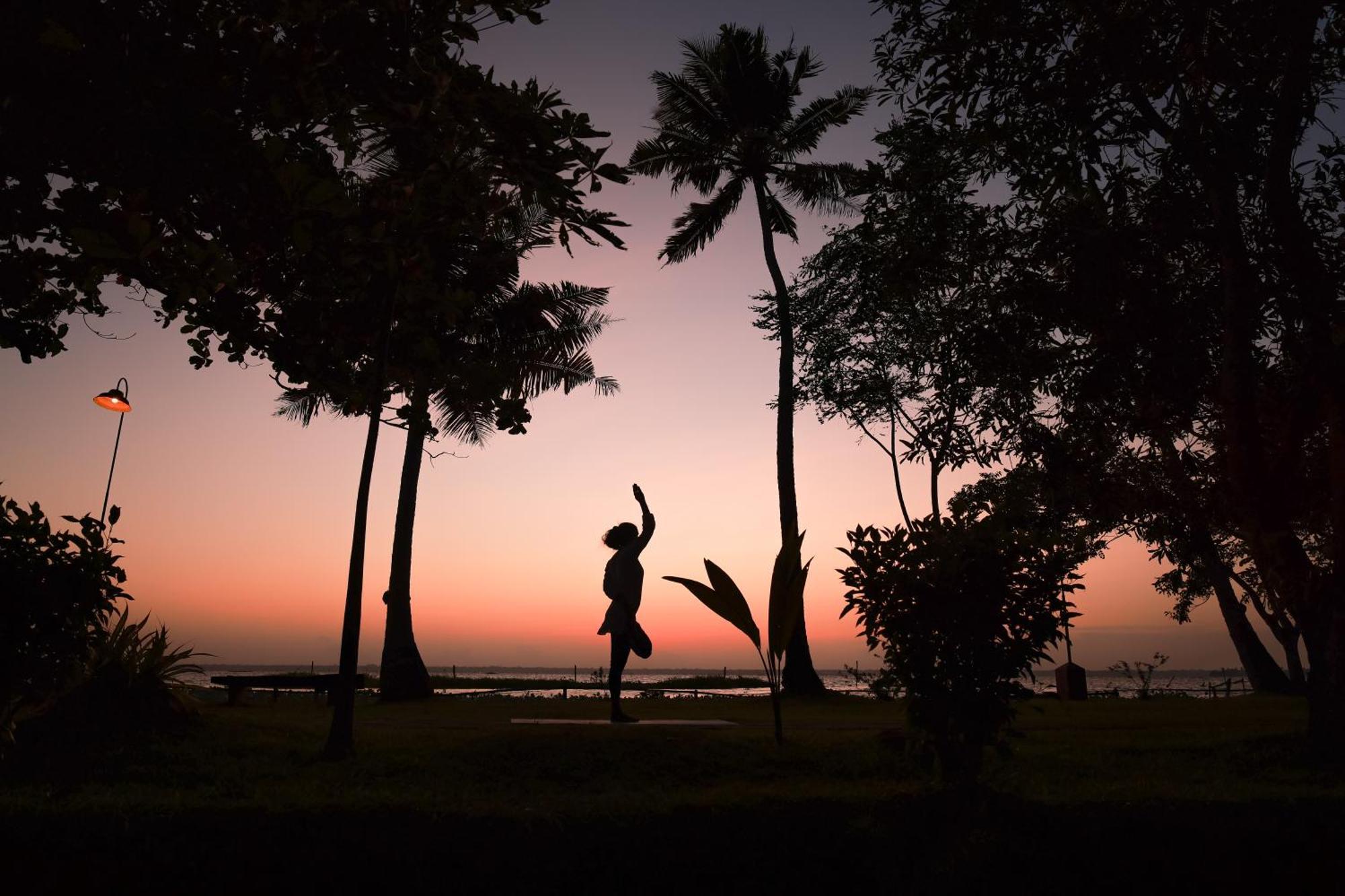 Coconut Lagoon Kumarakom- A Cgh Earth Experience Hotel Exterior foto