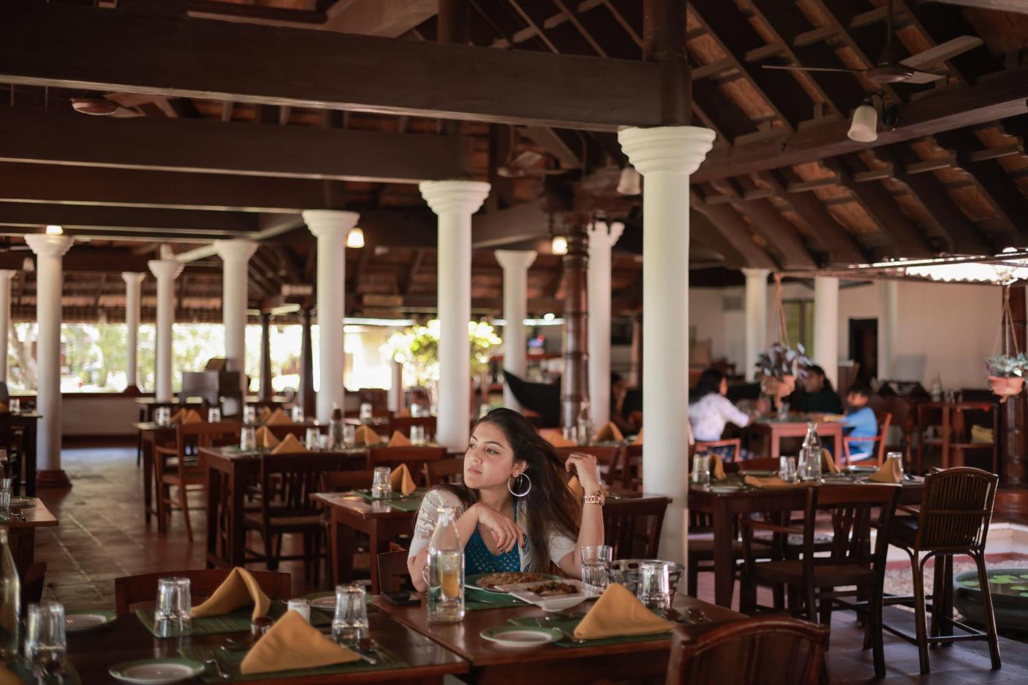 Coconut Lagoon Kumarakom- A Cgh Earth Experience Hotel Exterior foto