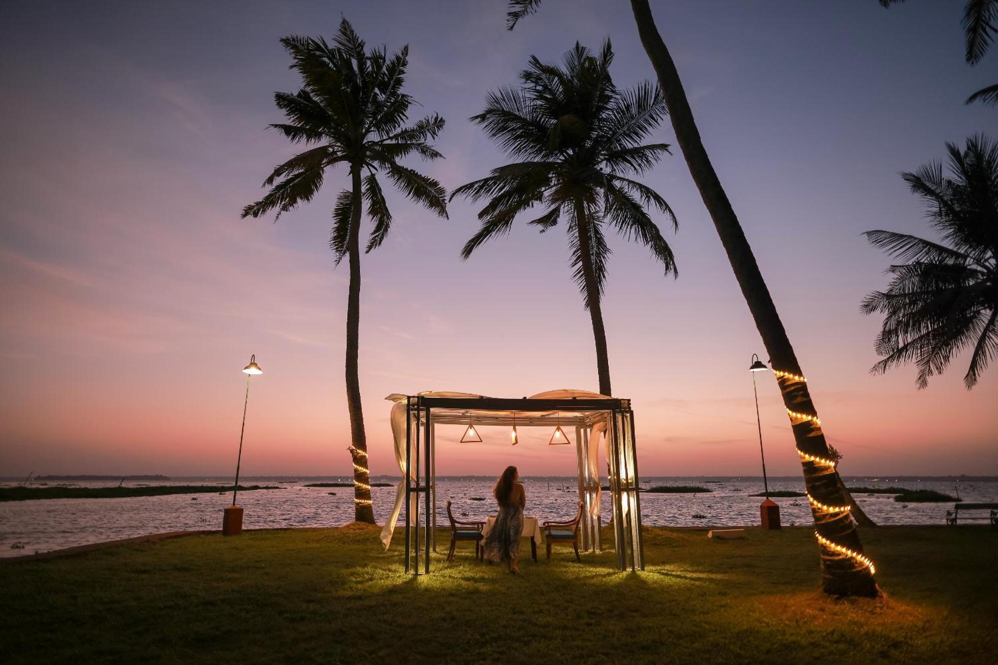 Coconut Lagoon Kumarakom- A Cgh Earth Experience Hotel Exterior foto