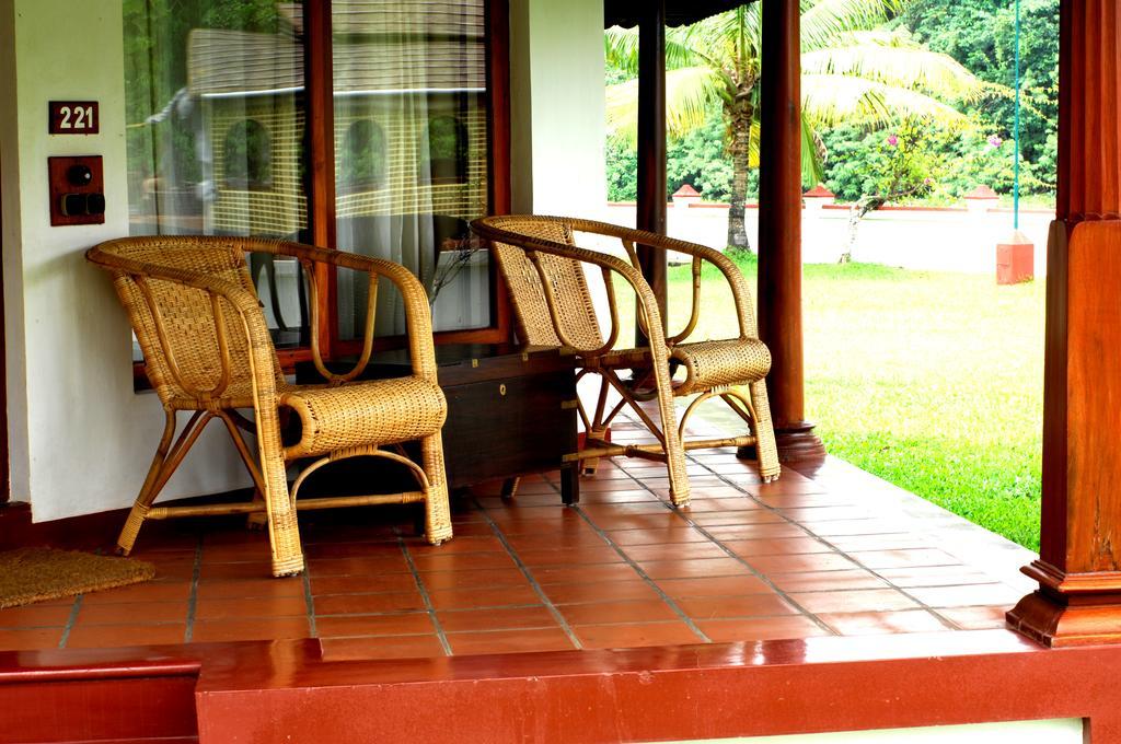 Coconut Lagoon Kumarakom- A Cgh Earth Experience Hotel Exterior foto