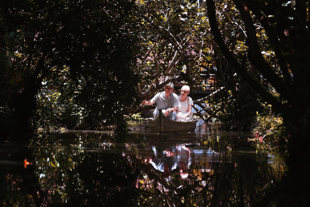 Coconut Lagoon Kumarakom- A Cgh Earth Experience Hotel Exterior foto