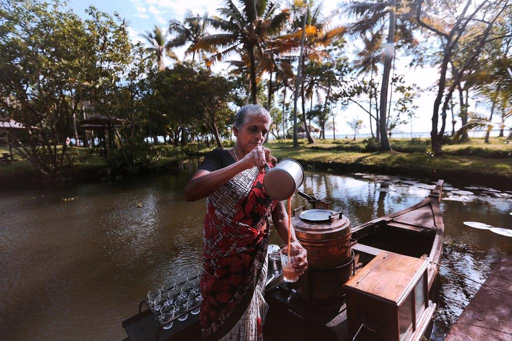 Coconut Lagoon Kumarakom- A Cgh Earth Experience Hotel Exterior foto