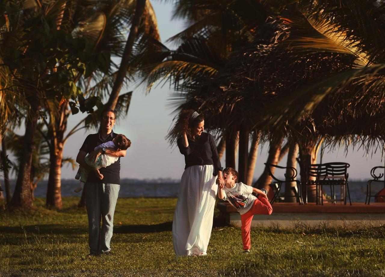 Coconut Lagoon Kumarakom- A Cgh Earth Experience Hotel Exterior foto